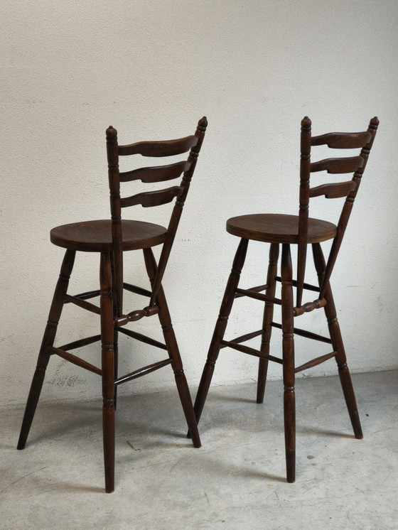 Image 1 of Sgabelli da bar brutalisti