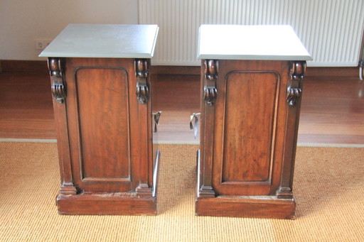 2 eleganti cassettiere