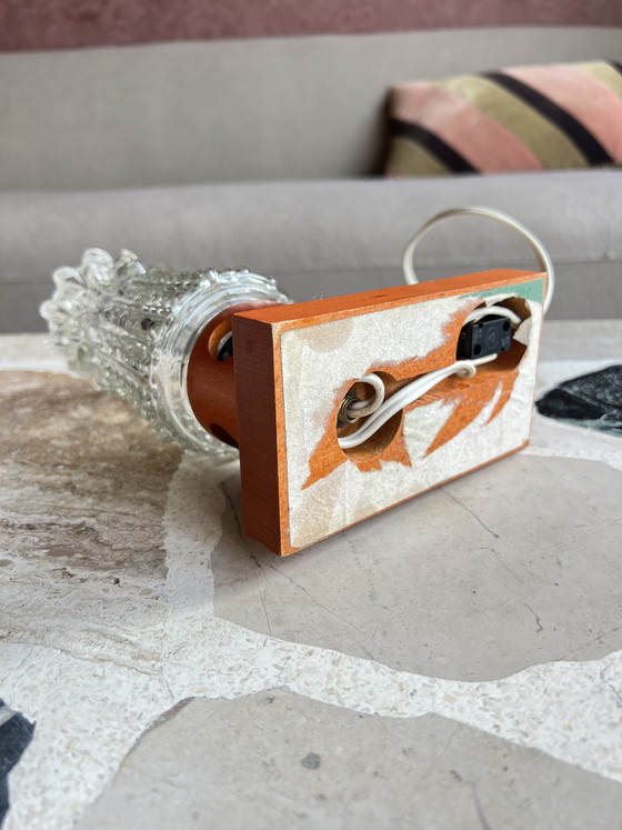Image 1 of Lampe de table ou lampe de chevet vintage