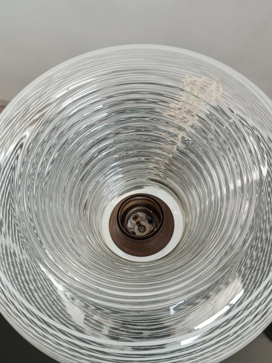 Image 1 of Tafellamp van VeArt, jaren 70.