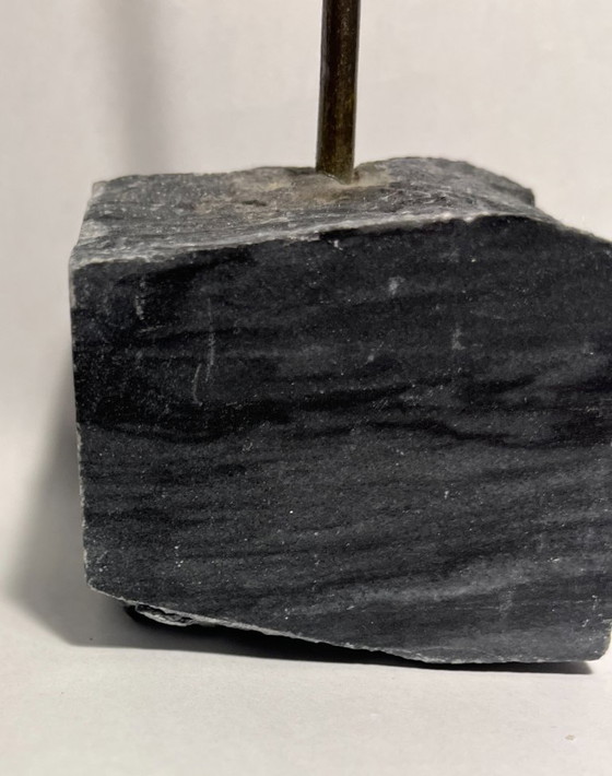 Image 1 of IKEA Kräsen kandelaar (set van 2) - Memphis Postmodern ontwerp door Ehlén Johansson, 1987