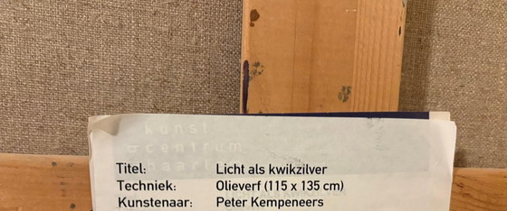 Image 1 of Peter Kempeneers - Léger comme le vif-argent