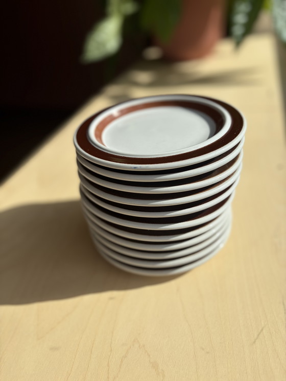 Set di 11 piatti Arabia Rosmarin 16 cm. – Stoviglie, Ceramic (photo 4 of 10)
