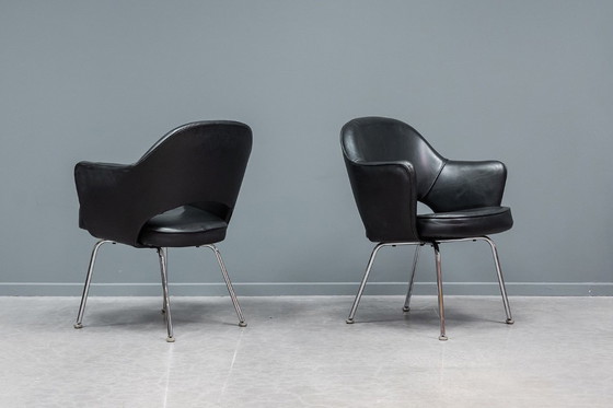 Image 1 of Directiestoelen, 2x