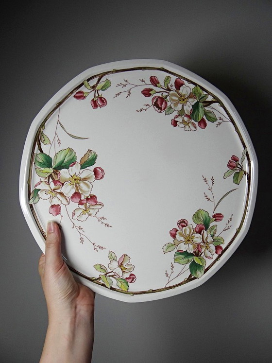 Image 1 of Large vintage Villeroy & Boch Portobello pie dish from the 1980s-2000s