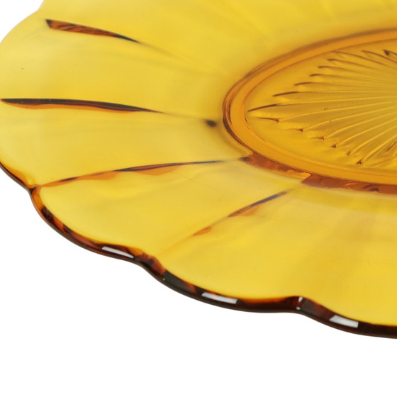 Image 1 of Val Saint Lambert Fruttiera Art Déco