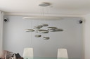 1 x Artimide Hanging Lamp Mercury Sospensione