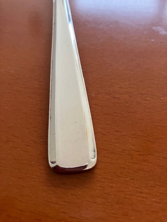 Image 1 of Silver-plated cutlery set Gero 100