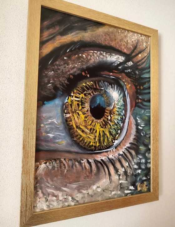 Image 1 of Walter Geraci - Summer Eye 