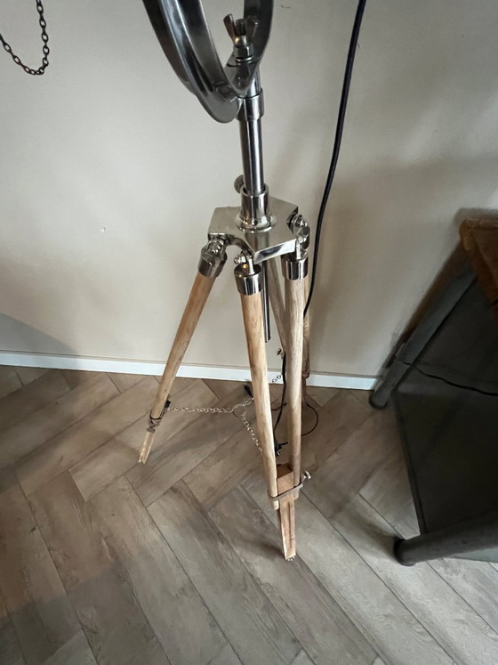 Lampe de théâtre, Strand Electric – Lampadaires, Aluminium (photo 16 of 18)