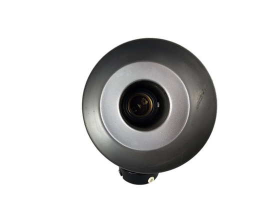 Image 1 of Space Age Lighting - Faretto da parete - Cromo - Alluminio - Germania - Anni '70