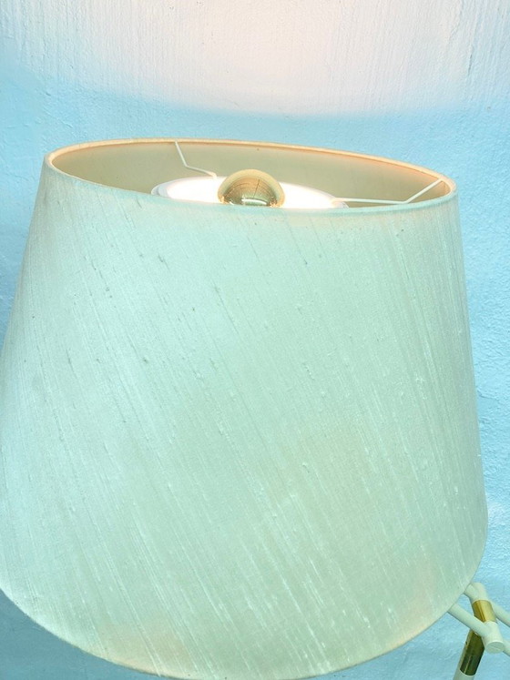 Image 1 of Lámpara de pie ajustable Swisslamps Transline, diseño de los años 80.