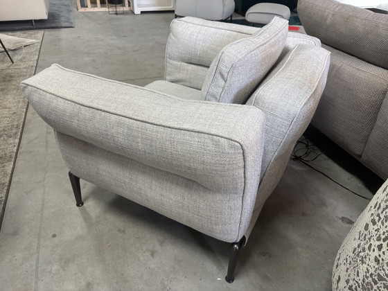 Image 1 of Fauteuil Flexform Adda Showroom €7980, Tissu Topazio 990