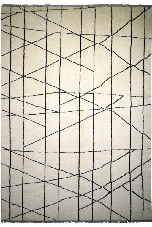 Gabbeh Basi noué à la main 290 x 206 cm