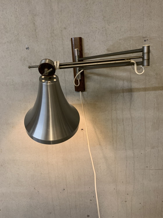 Image 1 of Adjustable wall lamp NX 230E/00 from Philips 1965