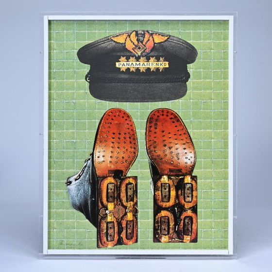 Image 1 of Zapatos magnéticos Panamarenko