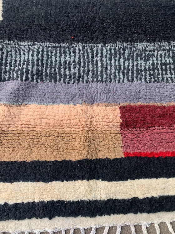 Image 1 of Traditional handmade pure wool rug, size 1.5/2.5 m