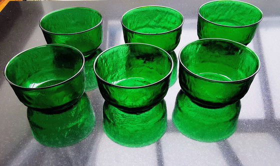 Image 1 of 6x Arcoroc Sierra 1963