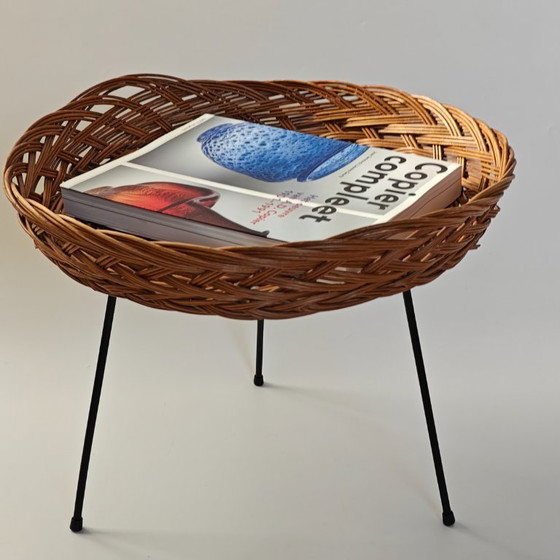 Image 1 of Cesta de lectura Artimeta años 50 y 60