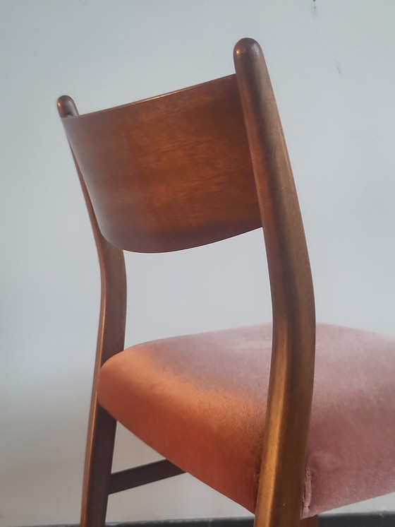 Image 1 of 4x Pastoe Dining Chair SA10 Cees Braakman