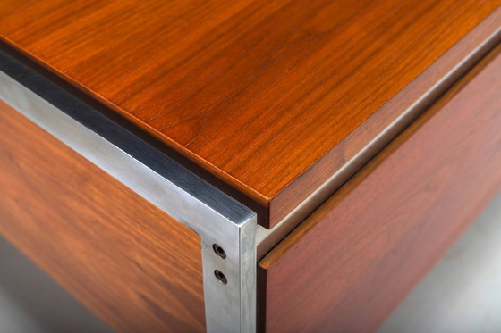 Image 1 of Scrivania direzionale Jk 204 di Jorgen Kasthold per Kill International, Germania, 1960