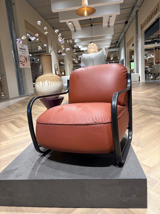 Poltrona Chap Pode. – fauteuils, Leather