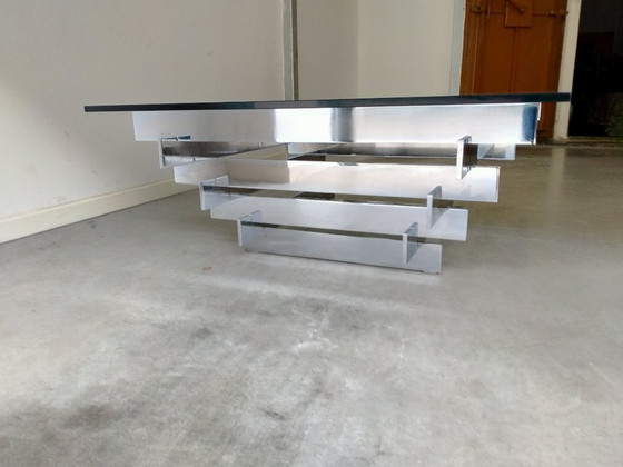 Image 1 of Tavolino modernista David Hicks