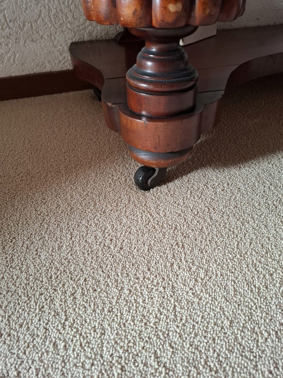 Coiffeuse antique – antiek, Bois (photo 9 of 12)