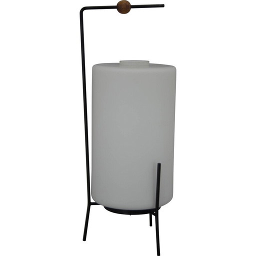 Vintage table lamp by Napako, Czechoslovakia 1960s