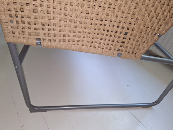 Image 1 of Lot de 2 chaises INDUSTRIELL (Piet Hein Eek pour IKEA)