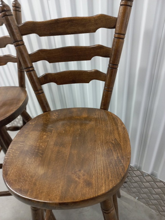 Image 1 of Sgabelli da bar vintage Zpm Radomsko (2)