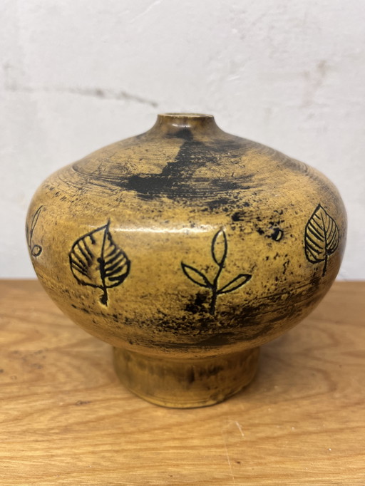 Soliflore / Vase by Jacques Blin, 1970