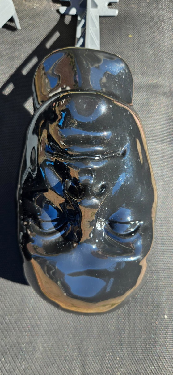 Image 1 of 2 motorcycle/scooter helmet holders unused