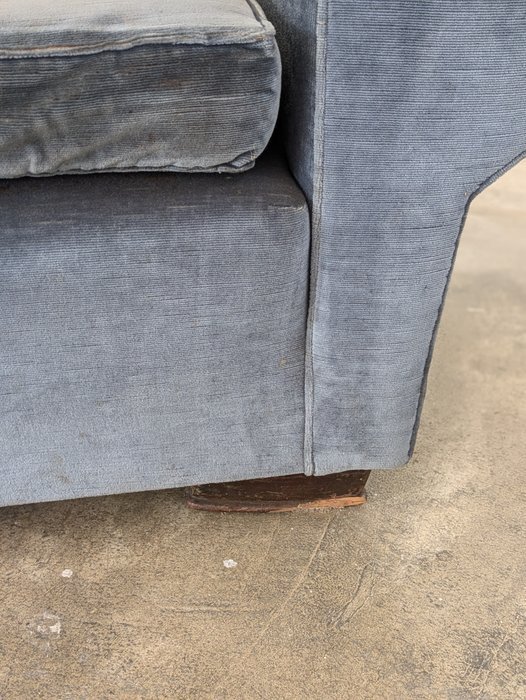 Image 1 of Elegant paar fauteuils - Italiaanse vintage Manifacture