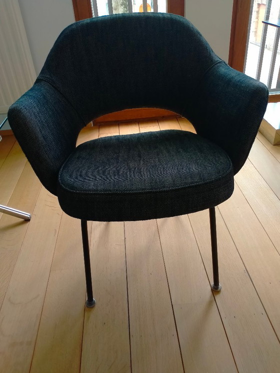 Image 1 of 2 poltrone per sala da pranzo Knoll Conference