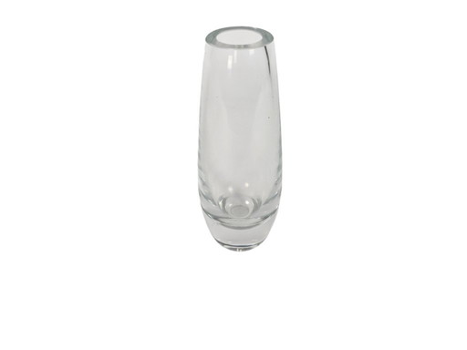Orrefors - design Sven Palmqvist - clear glass - Sweden - 70