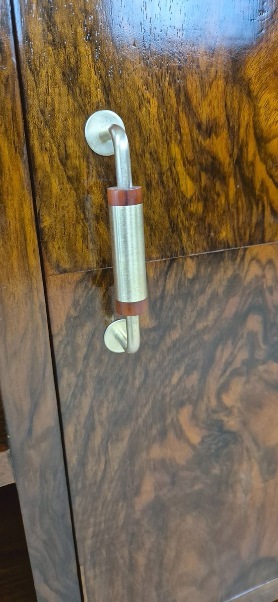 Image 1 of Mesitas de noche Art Déco de Amalfi de 1920.