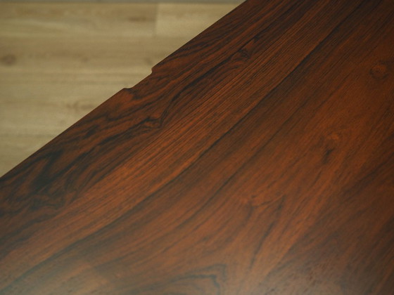 Image 1 of Credenza in palissandro, design danese, anni '70, designer: Ib Kofod Larsen