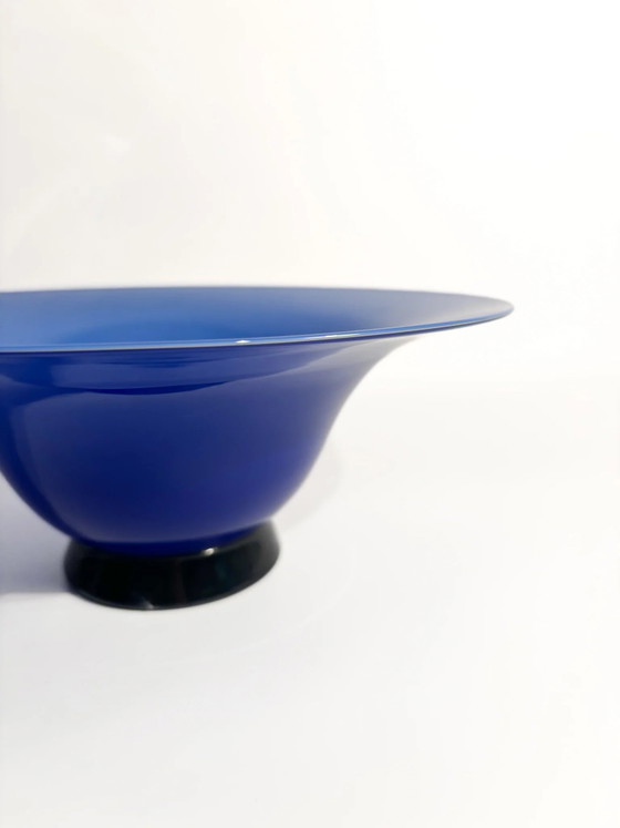 1996 Venini Centrotavola in vetro di Murano soffiato a mano – Vasi, Modern (photo 3 of 10)