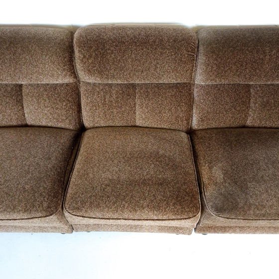 Image 1 of Panchina elemento vintage 5 pezzi