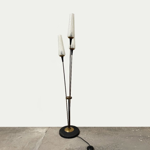 Arlus floor lamp. France 60's