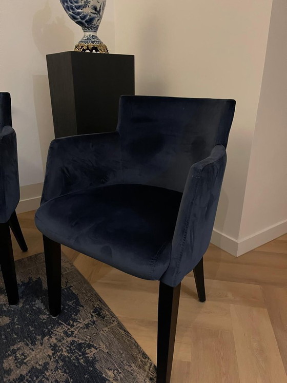 Image 1 of 4 sedie da pranzo Soho