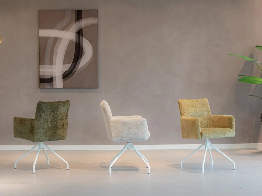 Arezzo (set of 3) – RT Design, eetkamerstoelen