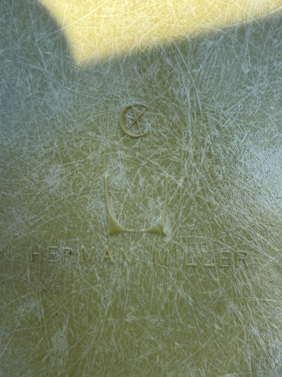 Image 1 of DSR Eames Herman Miller US Edit 50s Design Vitra