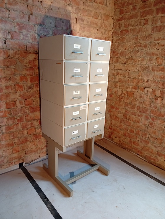 Image 1 of Dossierkast 