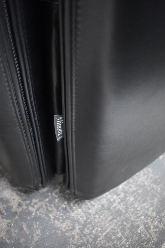 Image 1 of Canapé design modulable Minotti Milano en parfait état