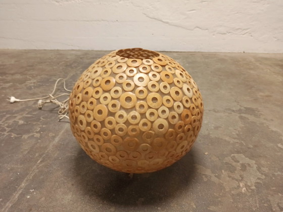 Image 1 of Lampe sphérique de style bohème