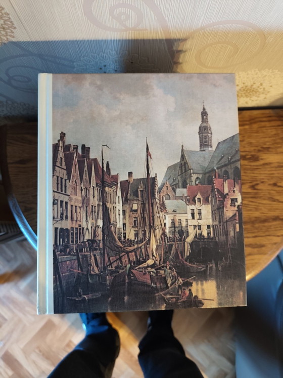 Set di 12 libri vintage Città del Belgio – Libri d'arte, Carta (photo 4 of 13)