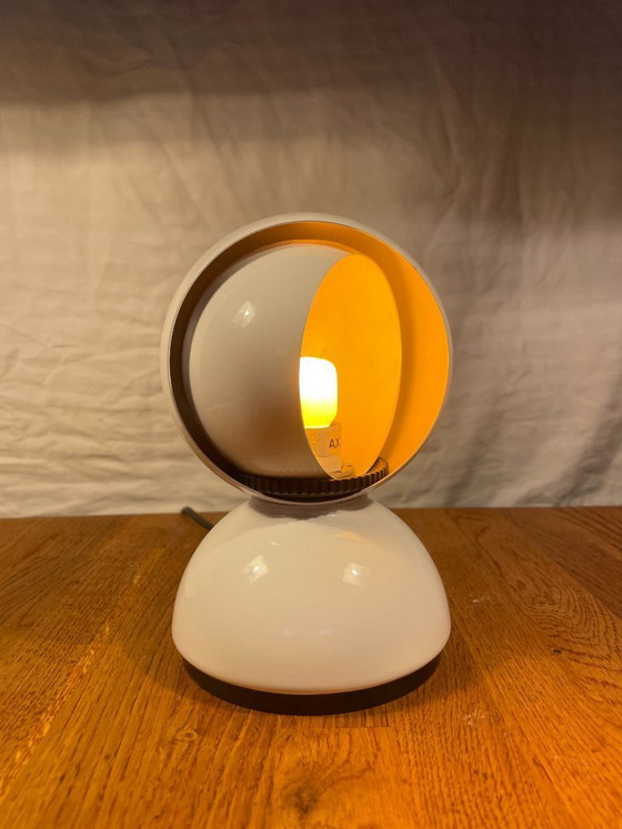 Image 1 of Vico Magistretti - "Eclisse" model lamp