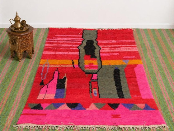 Alfombra marroquí Atlas 280cmx180cm – Cotton (photo 4 of 5)